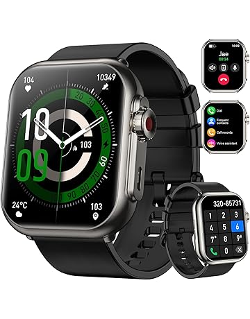Outdoor GPS Smartwatch 07