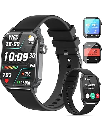 Outdoor GPS Smartwatch 08