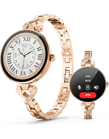 Classic Hybrid Smartwatch 01