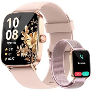 Real smartwatch product photo