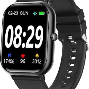Real smartwatch product photo