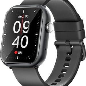 Real smartwatch product photo
