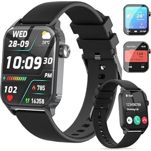 Real smartwatch product photo