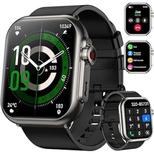 Real smartwatch product photo