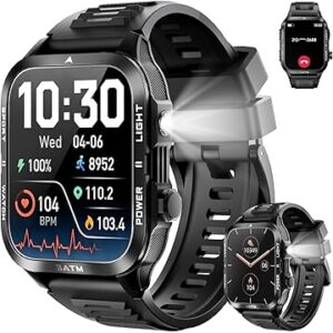 Real smartwatch product photo