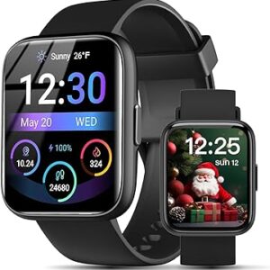 Real smartwatch product photo