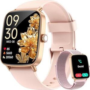 Real smartwatch product photo