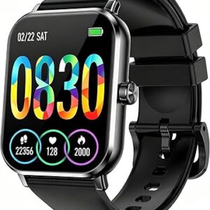 Real smartwatch product photo