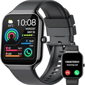 Real smartwatch product photo