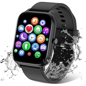 Real smartwatch product photo