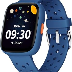 Real smartwatch product photo