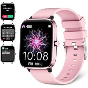Real smartwatch product photo