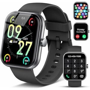 Real smartwatch product photo