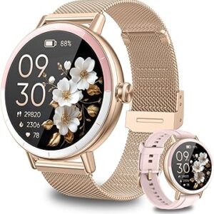 Real smartwatch product photo