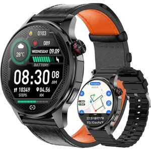 Real smartwatch product photo