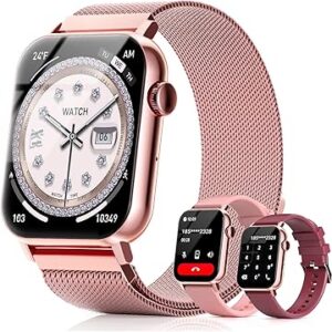 Real smartwatch product photo
